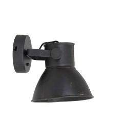 WALL LAMP MATT BLACK 3   - WALL LAMPS
